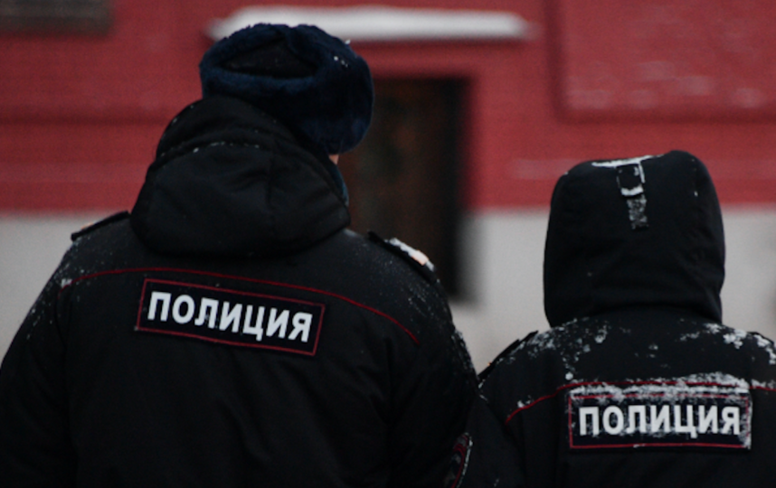 В Москве найдено тело новорожденной девочки в мусорном баке