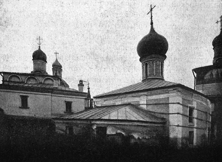 В Москве обнаружили руины четырёх древних церквей. Фото mos.ru