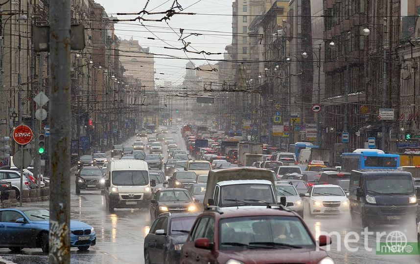 В Москве объявлен "жёлтый" уровень погодной опасности на 26 марта