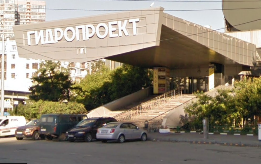 Скриншот google.com/maps.