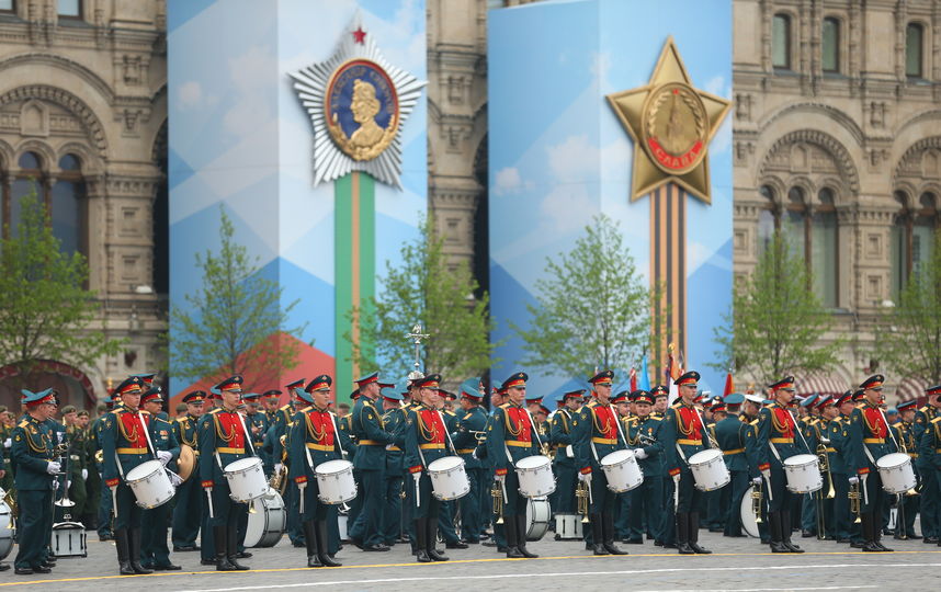 Барабанщики. Фото Василий Кузьмичёнок