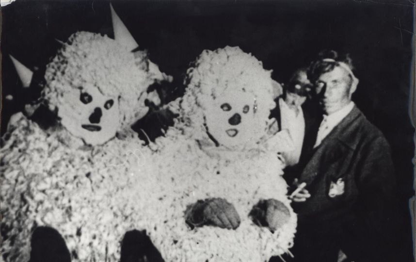 Карнавал. Фото предоставлено пресс-службой парка Горького