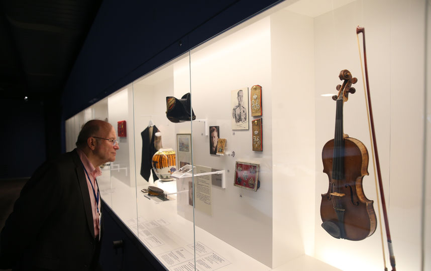 На Таганке открылся первый в стране Музей русского зарубежья. Фото Василий Кузьмичёнок