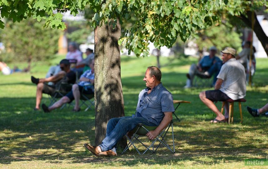 Москва. Фото Василий Кузьмичёнок