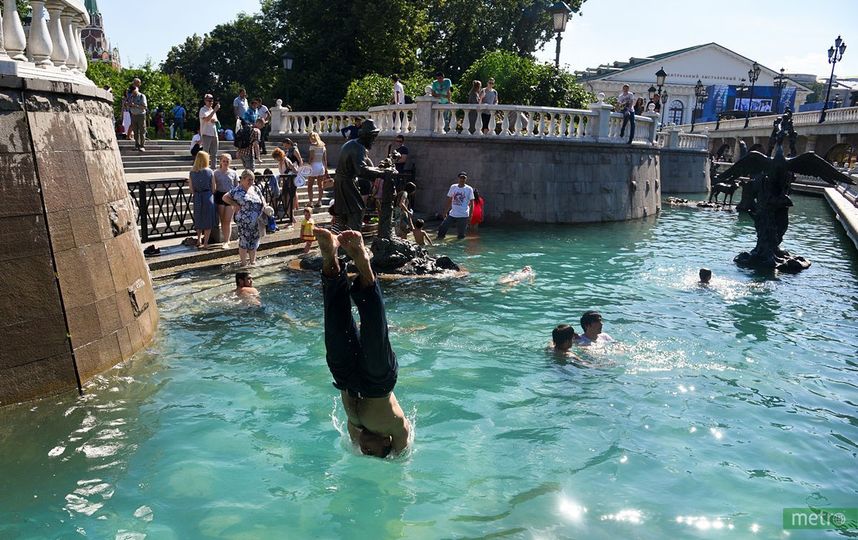 Москва. Фото Василий Кузьмичёнок