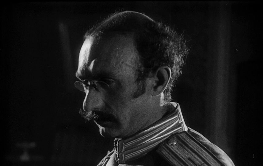 Отрывок из фильма "Стачка". Фото Организаторы показов