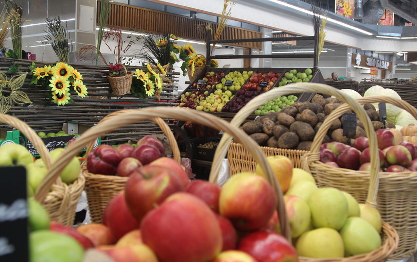 Велозаводский рынок, Москва. Фото Предоставлено пресс-службой рынка
