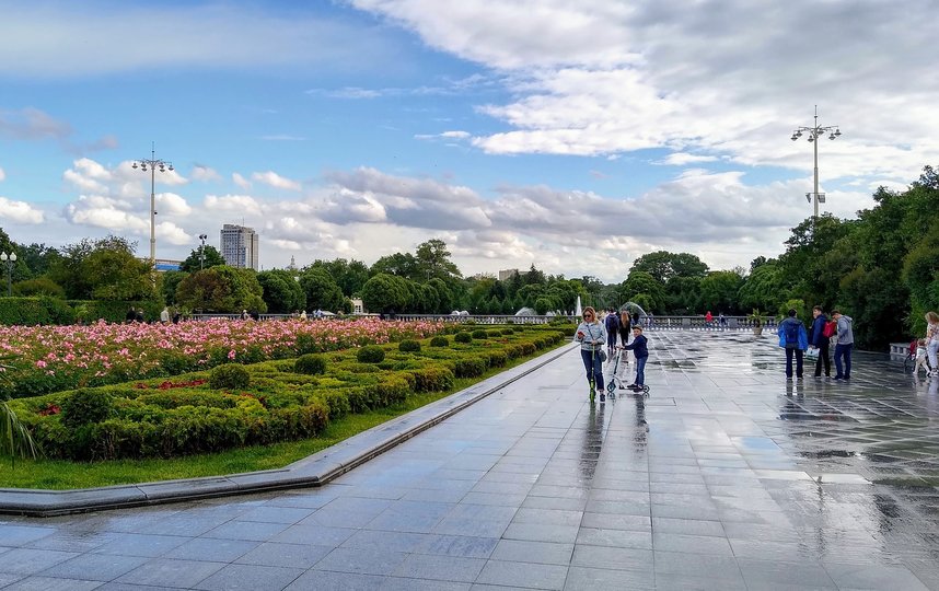 В Москве ожидается существенное похолодание