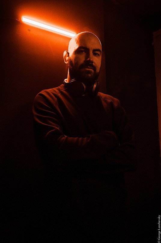 Лев Киселёв (RE-pac). Фото Фото предоставлено организаторами