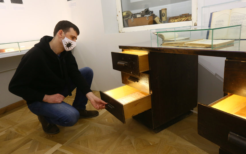 В Москве открылся Музей истории литературы XX века