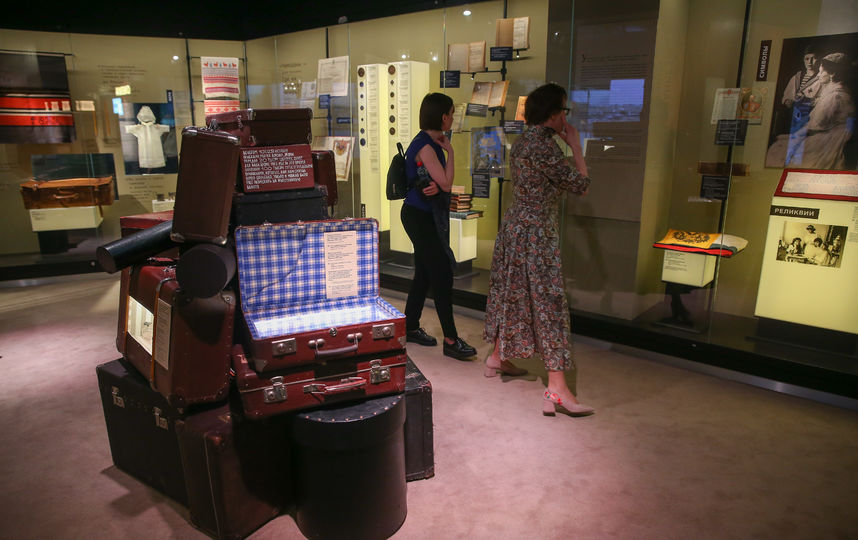 На Таганке открылся первый в стране Музей русского зарубежья. Фото Василий Кузьмичёнок