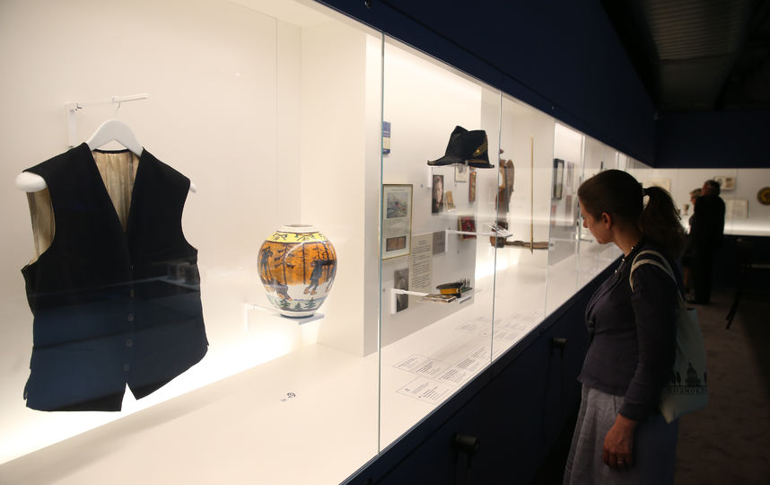 На Таганке открылся первый в стране Музей русского зарубежья. Фото Василий Кузьмичёнок