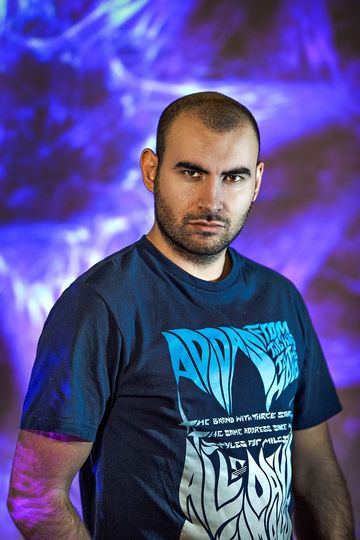 Лев Киселёв (RE-pac). Фото Фото предоставлено организаторами