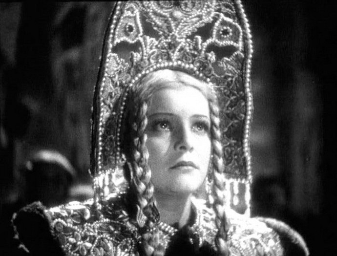 Отрывок из фильма "Иван Грозный". Фото Организаторы показов