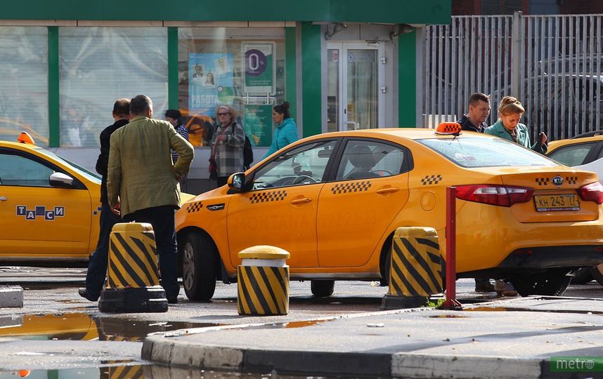 В Москве планируют запустить авиатакси