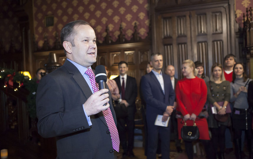 British Lifestyle Showcase. Фото Посольство Великобритании, Предоставлено организаторами