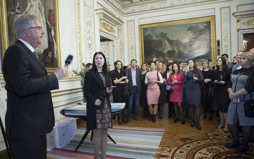 British Lifestyle Showcase. Фото Посольство Великобритании, Предоставлено организаторами