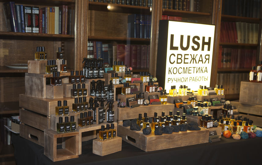 British Lifestyle Showcase. Фото Посольство Великобритании, Предоставлено организаторами