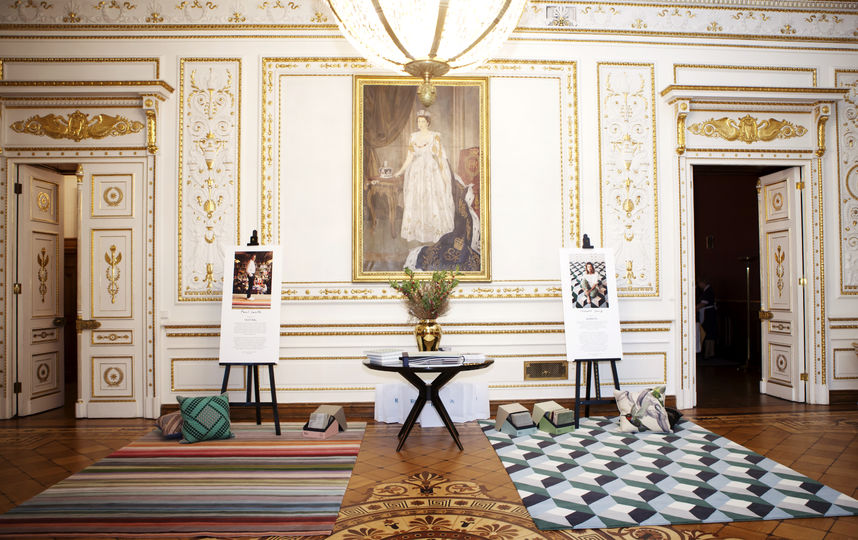 British Lifestyle Showcase. Фото Посольство Великобритании, Предоставлено организаторами