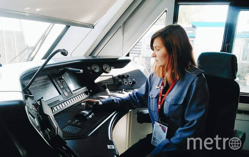 Как рассказывает Софья, список запрещённых для женщин мест работы было решено сократить в том числе и после коллективных обращений в Минтруд от неё и других девушек, мечтающих о "мужской" профессии. Фото предоставлено героиней материала, "Metro"