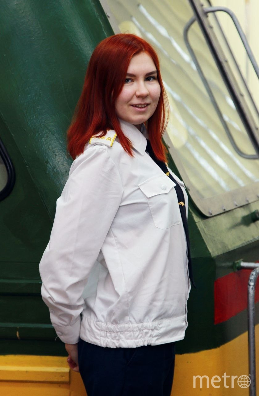 Софья Дорофеева. Фото предоставлено героиней материала, "Metro"