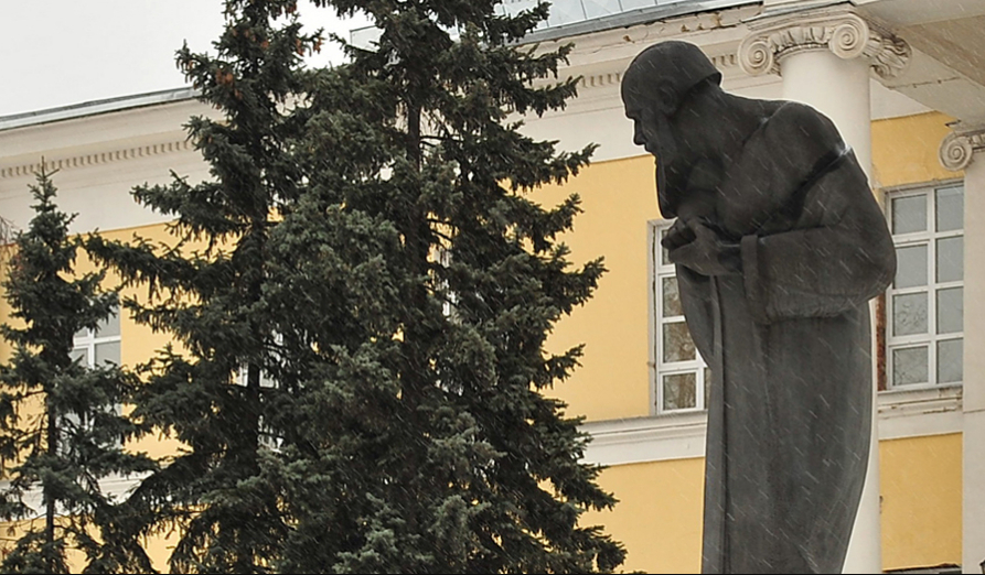 В Москве появился виртуальный Достоевский. Фото mos.ru