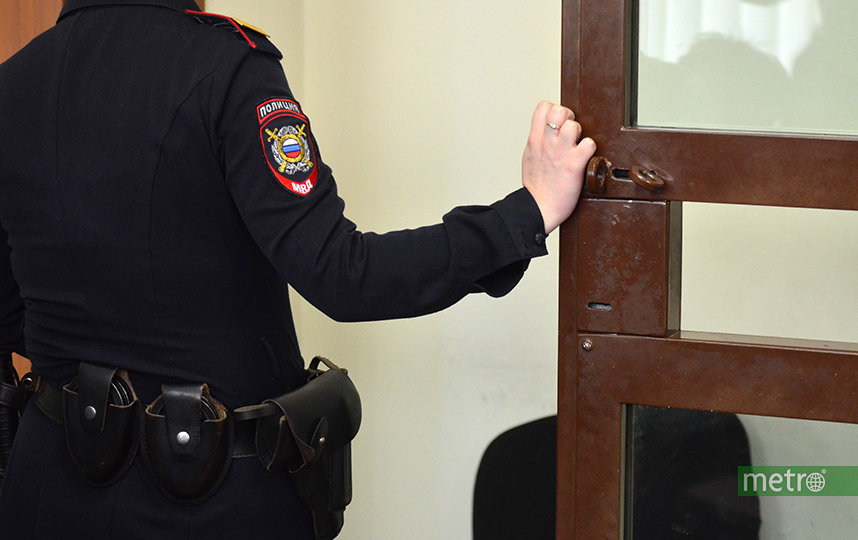 В Москве полиция задержала мужчину, который летом отобрал у девушки билеты на футбол