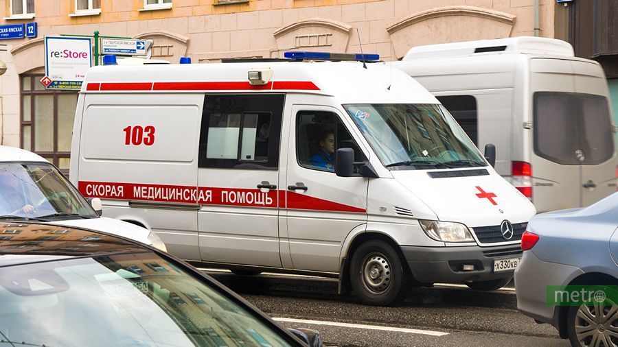 В Москве при взрыве в жилом доме пострадали три человека