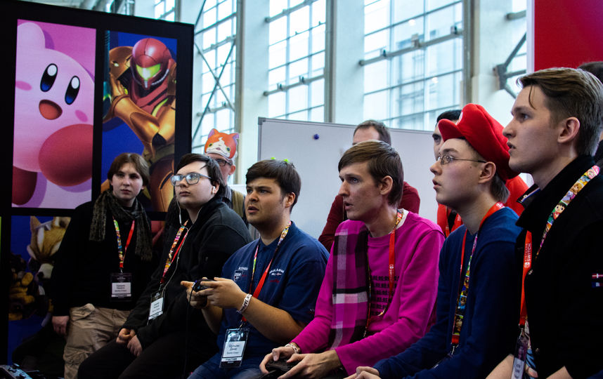 Фестиваль Hinode Power Japan проходит в 75 павильоне ВДНХ. Фото Михаил Абрамычев