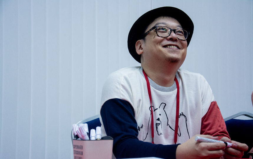 Синго Адати. Фото Михаил Абрамычев