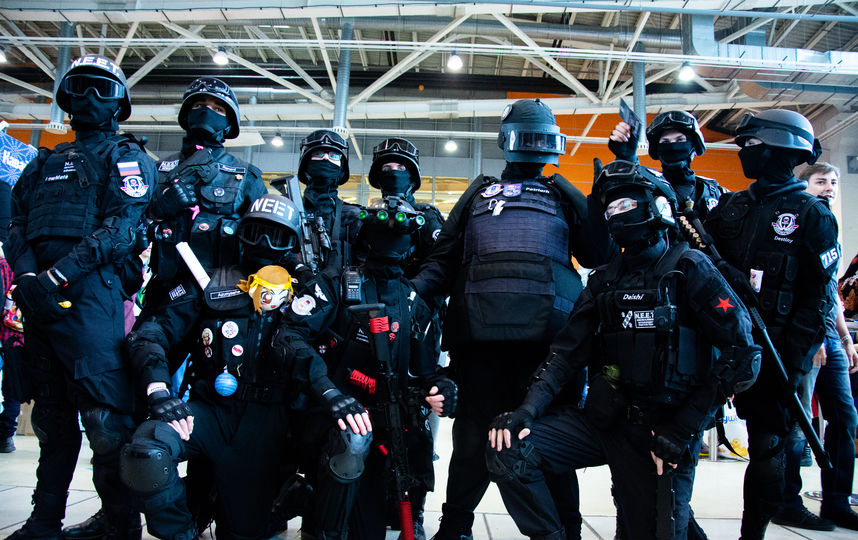 Фестиваль Hinode Power Japan проходит в 75 павильоне ВДНХ. Фото Михаил Абрамычев