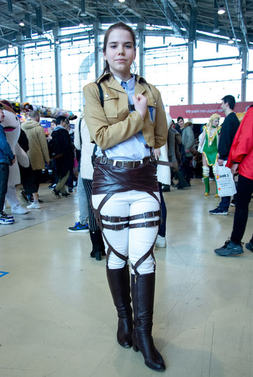 Фестиваль Hinode Power Japan проходит в 75 павильоне ВДНХ. Фото Михаил Абрамычев