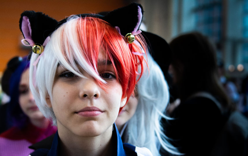 Фестиваль Hinode Power Japan проходит в 75 павильоне ВДНХ. Фото Михаил Абрамычев