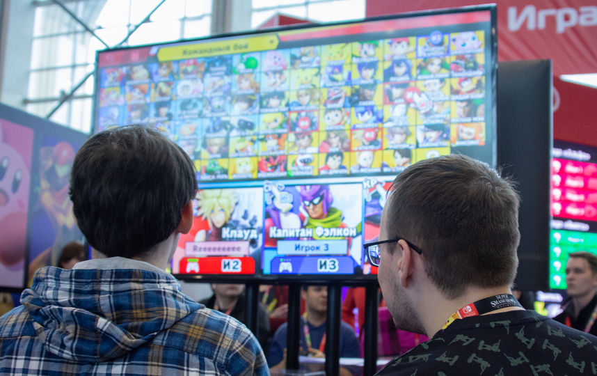 Фестиваль Hinode Power Japan проходит в 75 павильоне ВДНХ. Фото Михаил Абрамычев