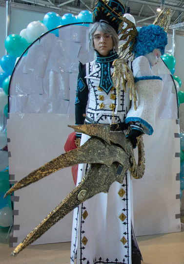 Фестиваль Hinode Power Japan проходит в 75 павильоне ВДНХ. Фото Михаил Абрамычев