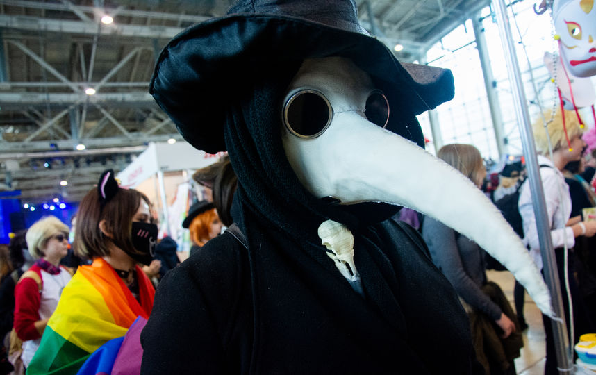 Фестиваль Hinode Power Japan проходит в 75 павильоне ВДНХ. Фото Михаил Абрамычев