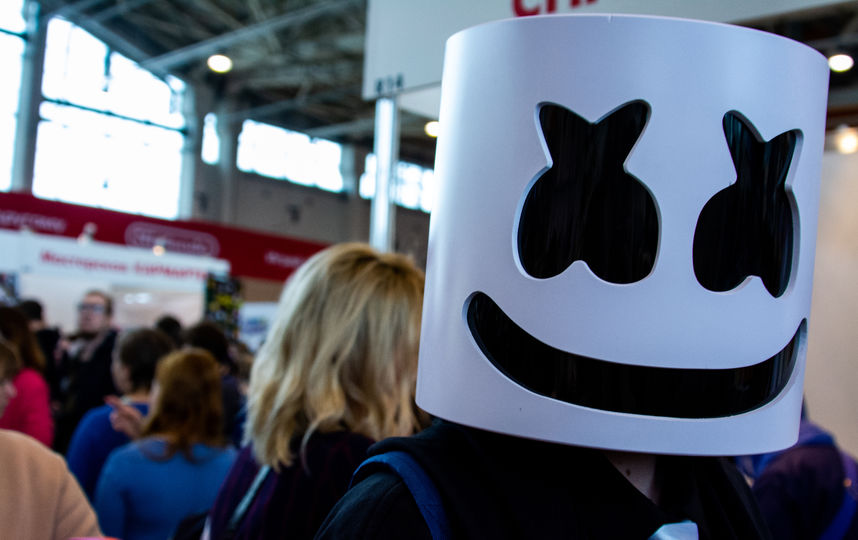 Фестиваль Hinode Power Japan проходит в 75 павильоне ВДНХ. Фото Михаил Абрамычев