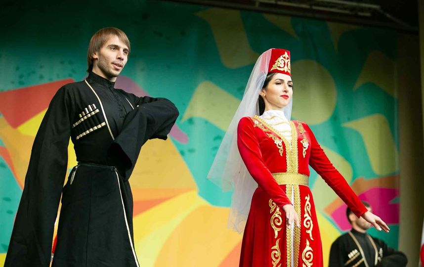 В Москве пройдёт фестиваль Абхазии: Самые яркие события