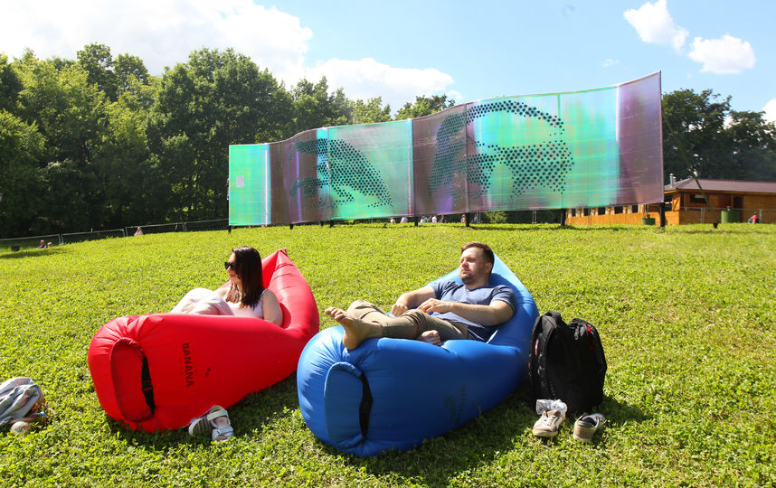 Фестиваль Geek Picnic ждёт москвичей в парке "Коломенское". Фото Василий Кузьмичёнок