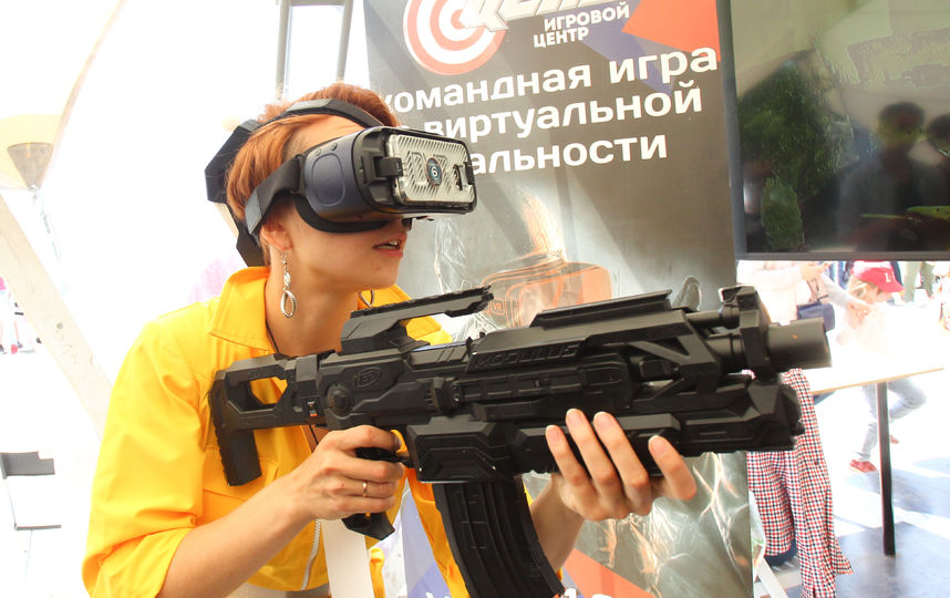 Фестиваль Geek Picnic ждёт москвичей в парке "Коломенское". Фото Василий Кузьмичёнок