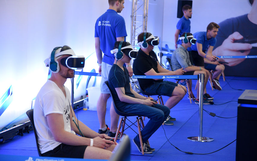 Фестиваль Geek Picnic ждёт москвичей в парке "Коломенское". Фото Василий Кузьмичёнок