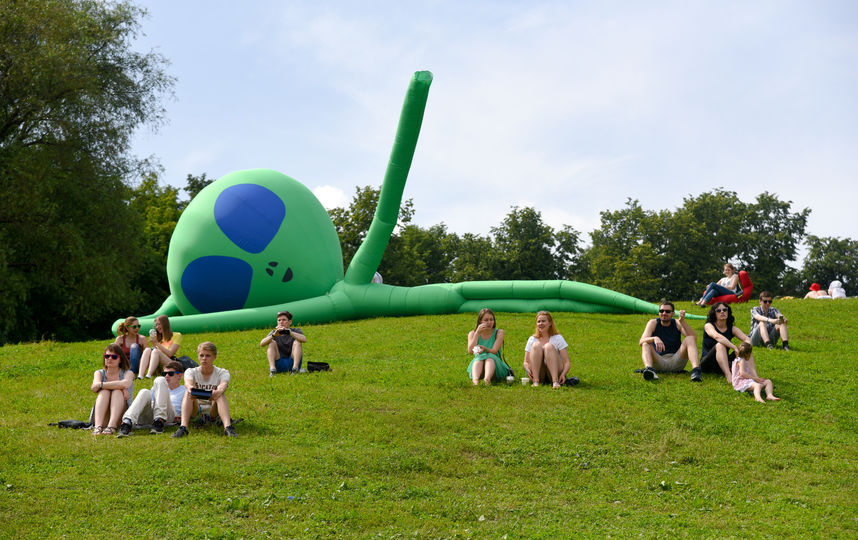 Фестиваль Geek Picnic ждёт москвичей в парке "Коломенское". Фото Василий Кузьмичёнок