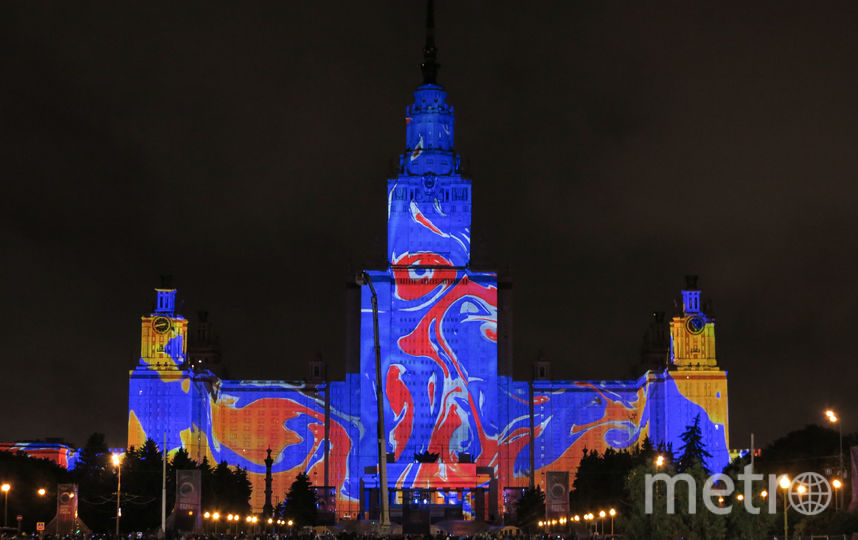 "Круг света", 2016 год. Фото Василий Кузьмичёнок, "Metro"