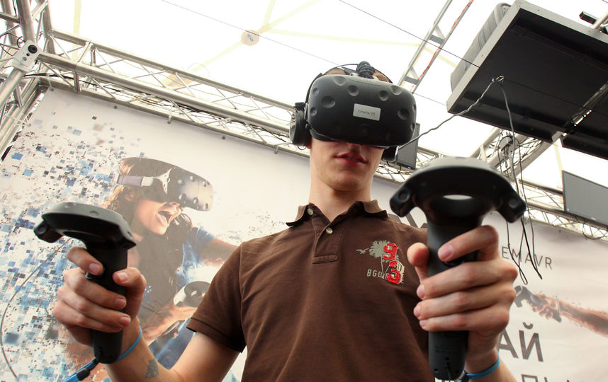 Фестиваль Geek Picnic ждёт москвичей в парке "Коломенское". Фото Василий Кузьмичёнок