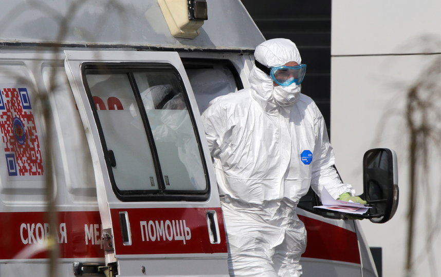 В Москве скончались ещё 13 человек с коронавирусом, самой молодой пациентке было 29 лет
