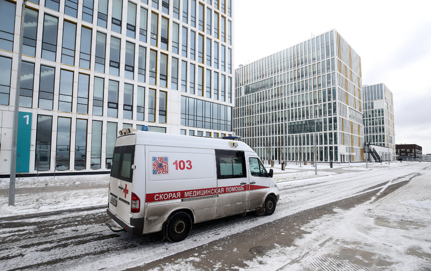 В Москве скончались ещё четыре пациента с коронавирусом