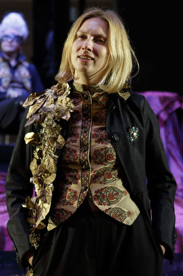 Ольга Баландина. Фото Наталия Чебан, Предоставлено организаторами