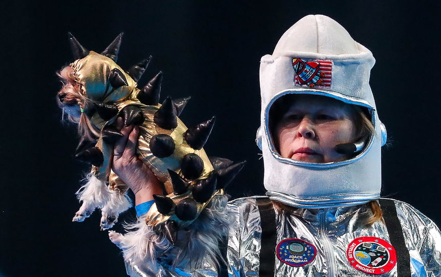 Евразия 2019. Фото Getty