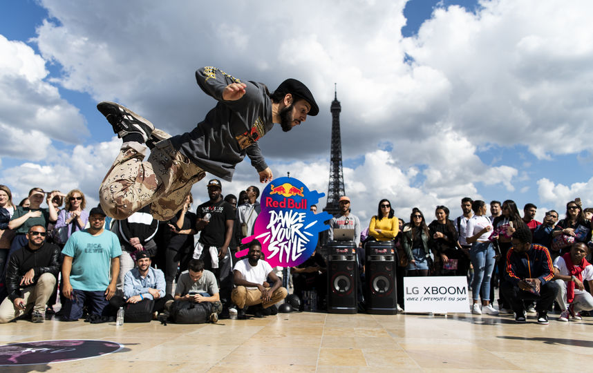В Москве состоится национальный финал чемпионата мира по уличным танцам Red Bull Dance Your Style