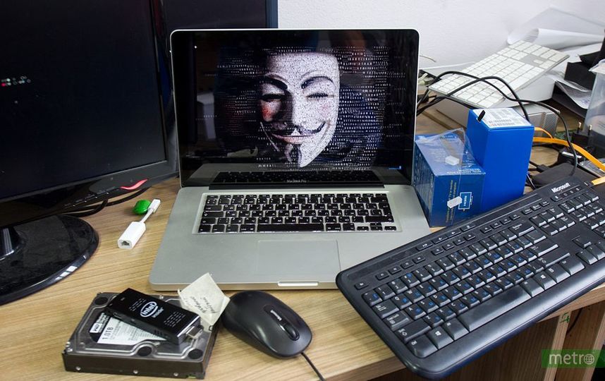 В Москве сотрудник фирмы украл с работы ноутбуки на миллион рублей